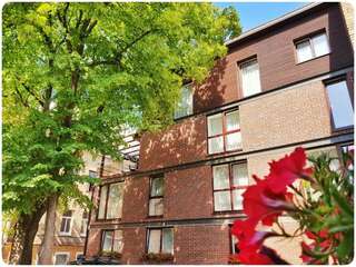 Отель Vivulskio Hotel Вильнюс-0