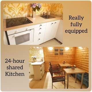 Отель Vivulskio Hotel Вильнюс Двухместный номер с 2 отдельными кроватями-3