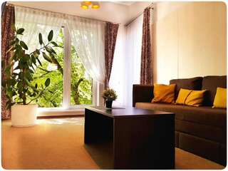 Отель Vivulskio Hotel Вильнюс Апартаменты Делюкс с 2 спальнями и балконом-6