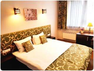 Отель Vivulskio Hotel Вильнюс Двухместный номер с 1 кроватью или 2 отдельными кроватями-7