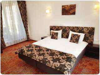 Отель Vivulskio Hotel Вильнюс Роскошные апартаменты с 1 спальней и террасой-6