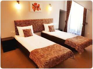 Отель Vivulskio Hotel Вильнюс Апартаменты Делюкс с 2 спальнями и балконом-7