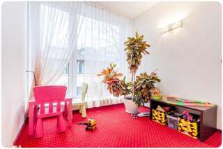 Отель Vivulskio Hotel Вильнюс Двухместный номер с 2 отдельными кроватями-6