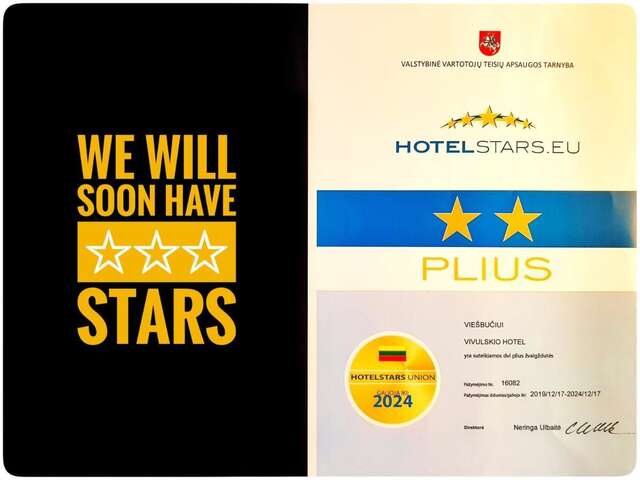 Отель Vivulskio Hotel Вильнюс-12