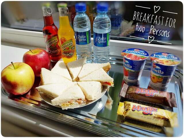 Отель Vivulskio Hotel Вильнюс-15